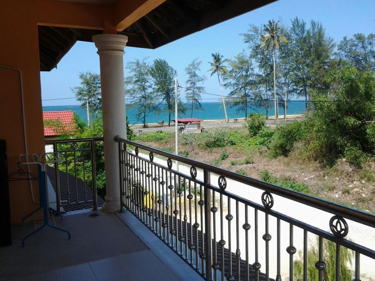 Saba Lodge Dungun Kültér fotó