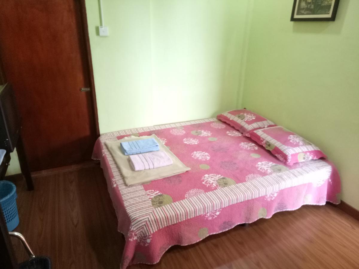 Saba Lodge Dungun Kültér fotó