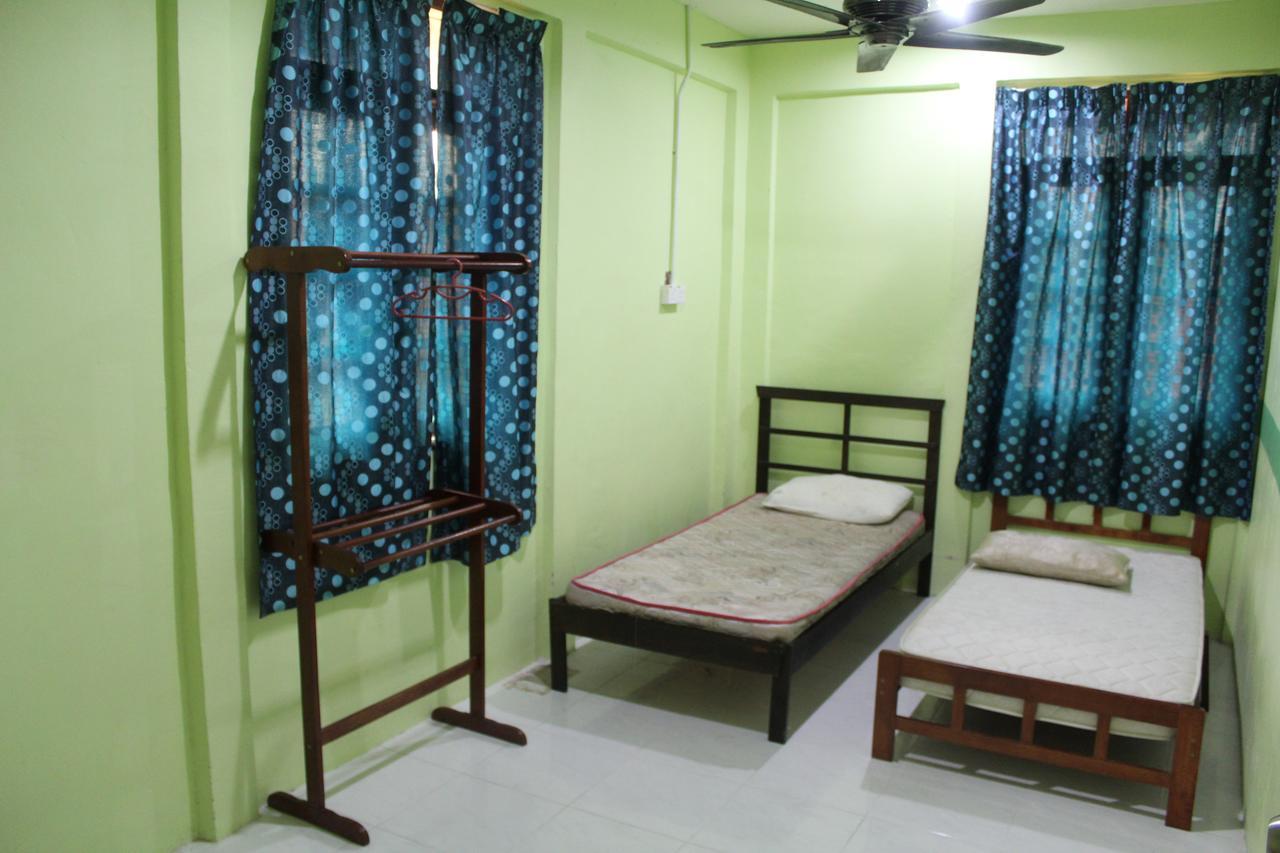 Saba Lodge Dungun Kültér fotó