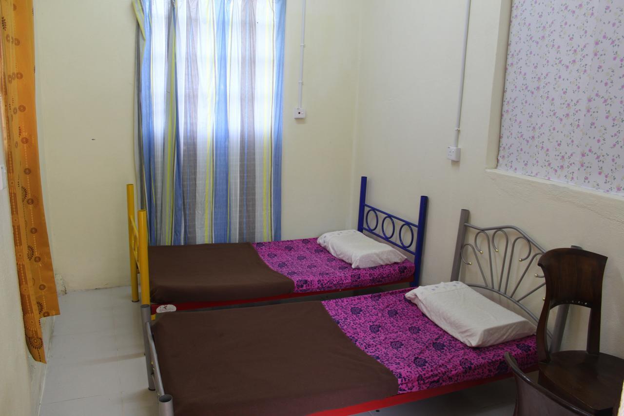 Saba Lodge Dungun Kültér fotó